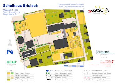 Brislach Schulhaus