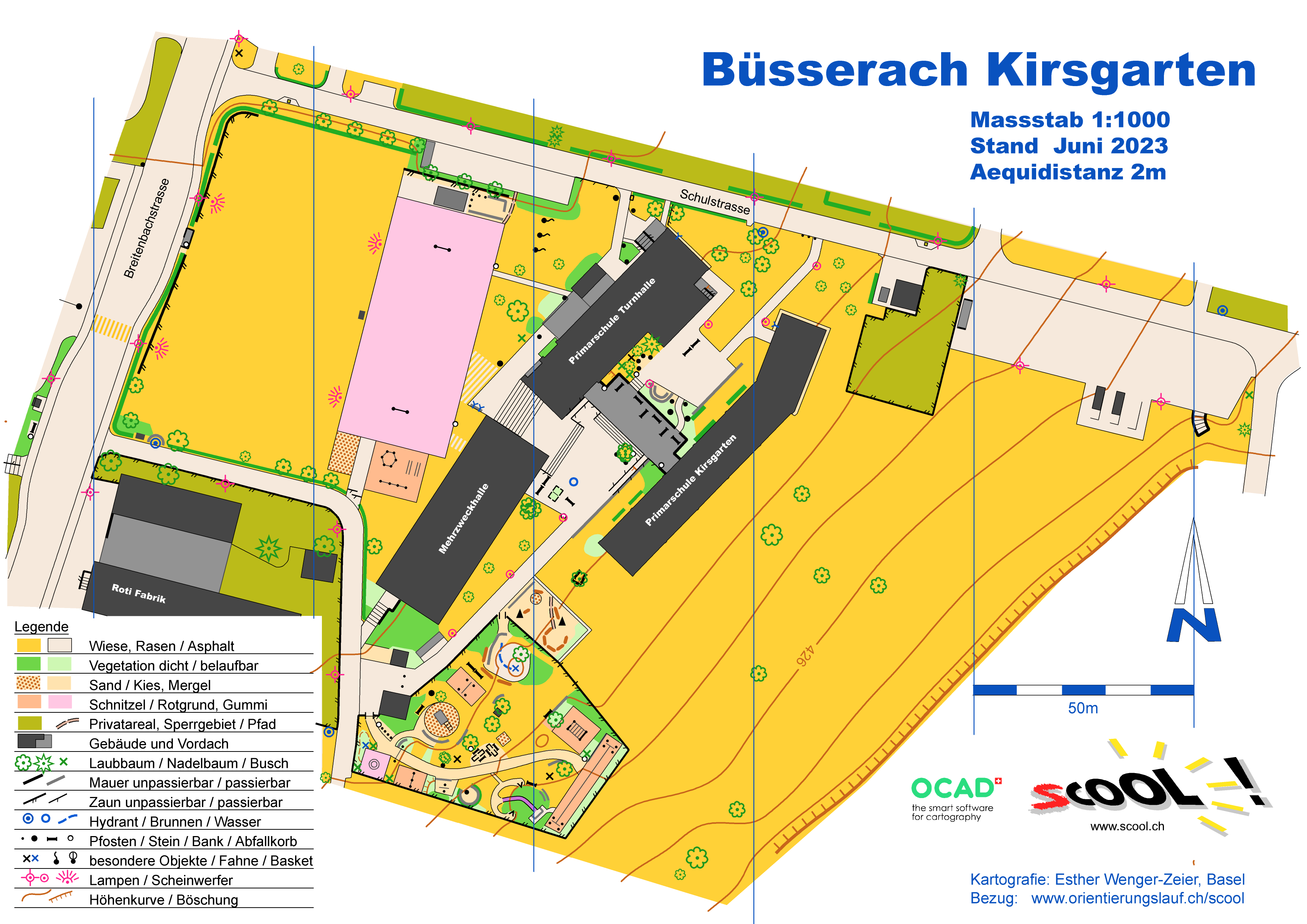Büsserach Kirsgarten