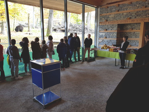 Eröffnung Bär edited