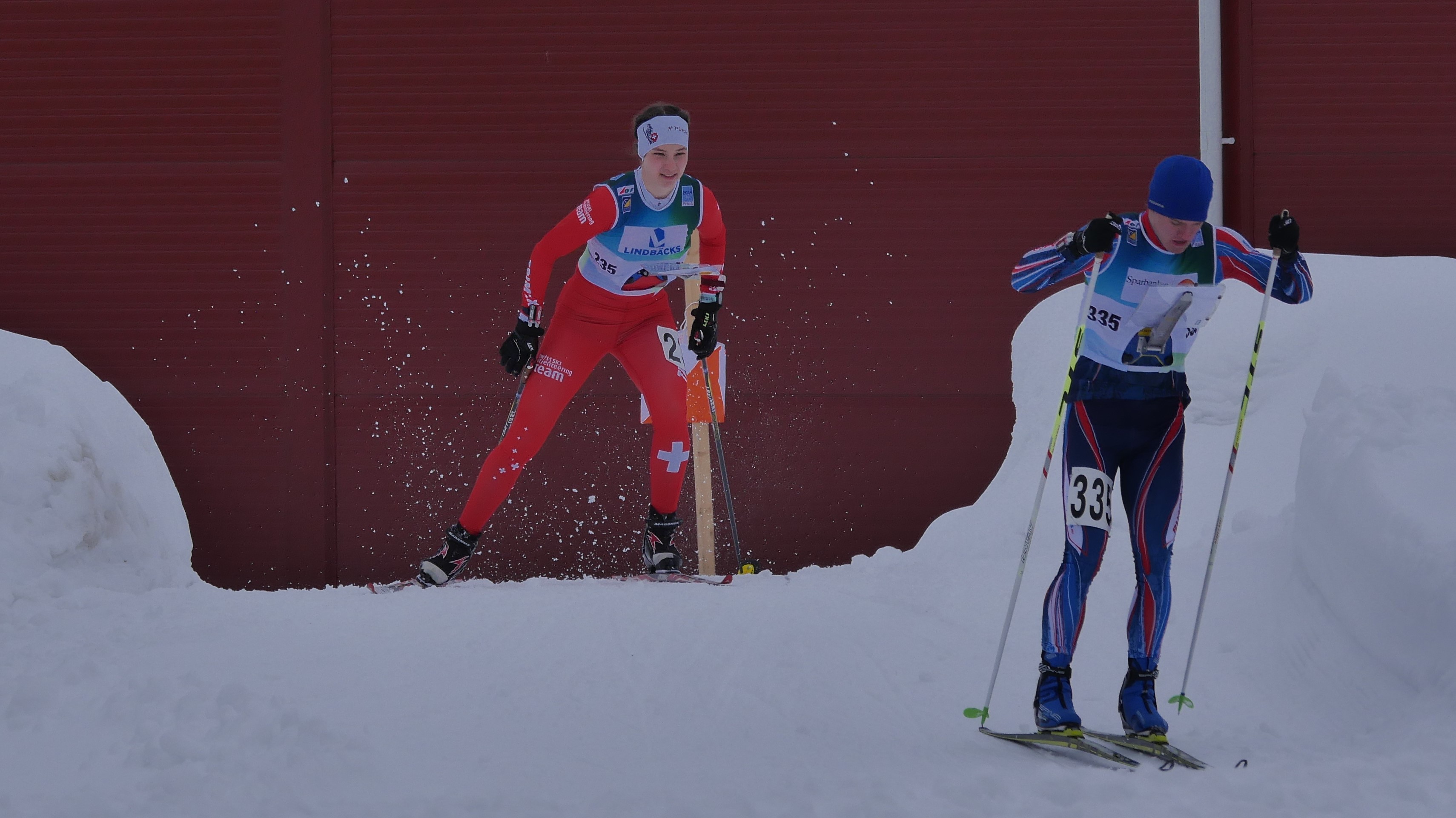 2019 JWSOC Sprint LeaWidmer Start1