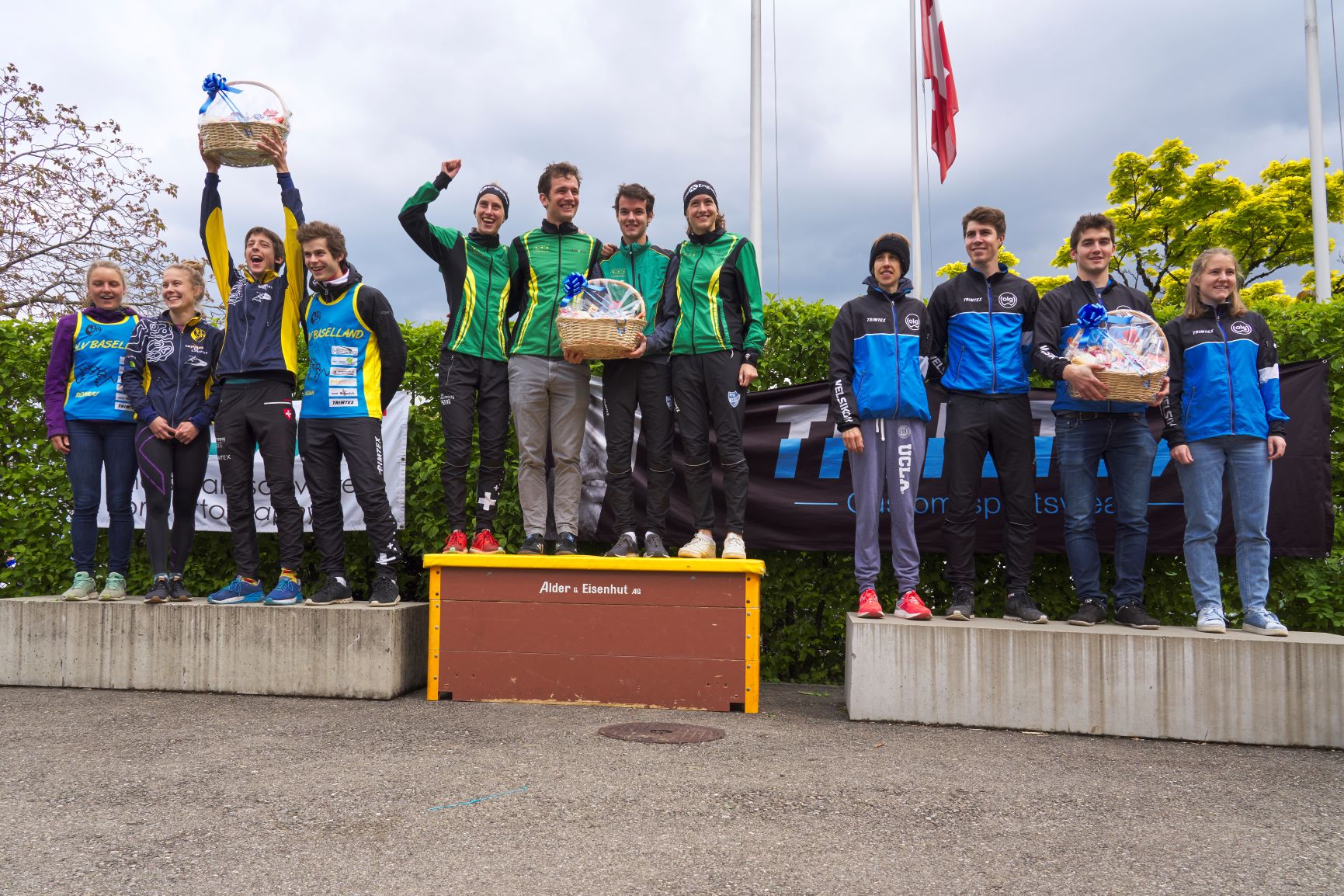 2019 Sieger SST Richti