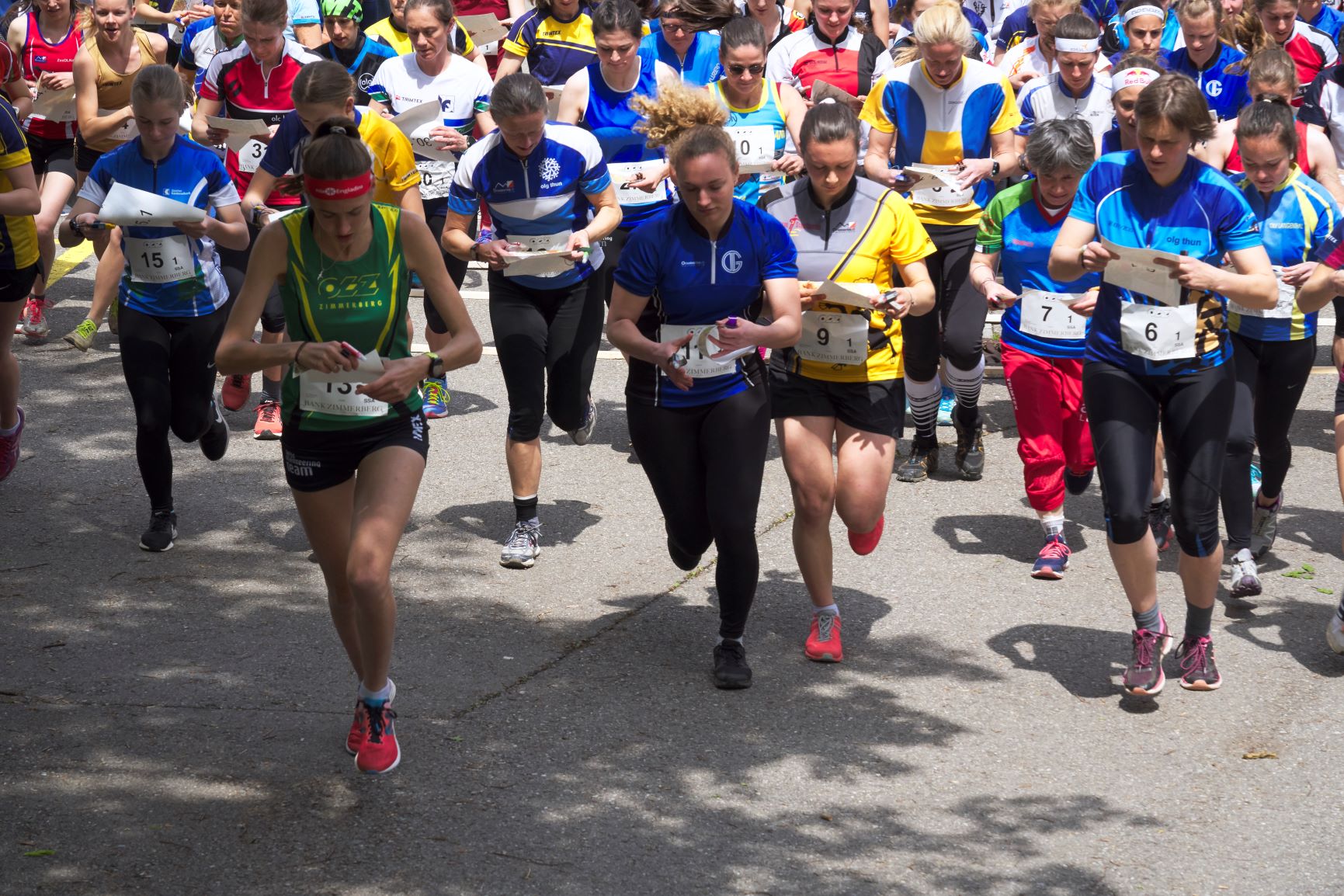 2019 Start SST Richti