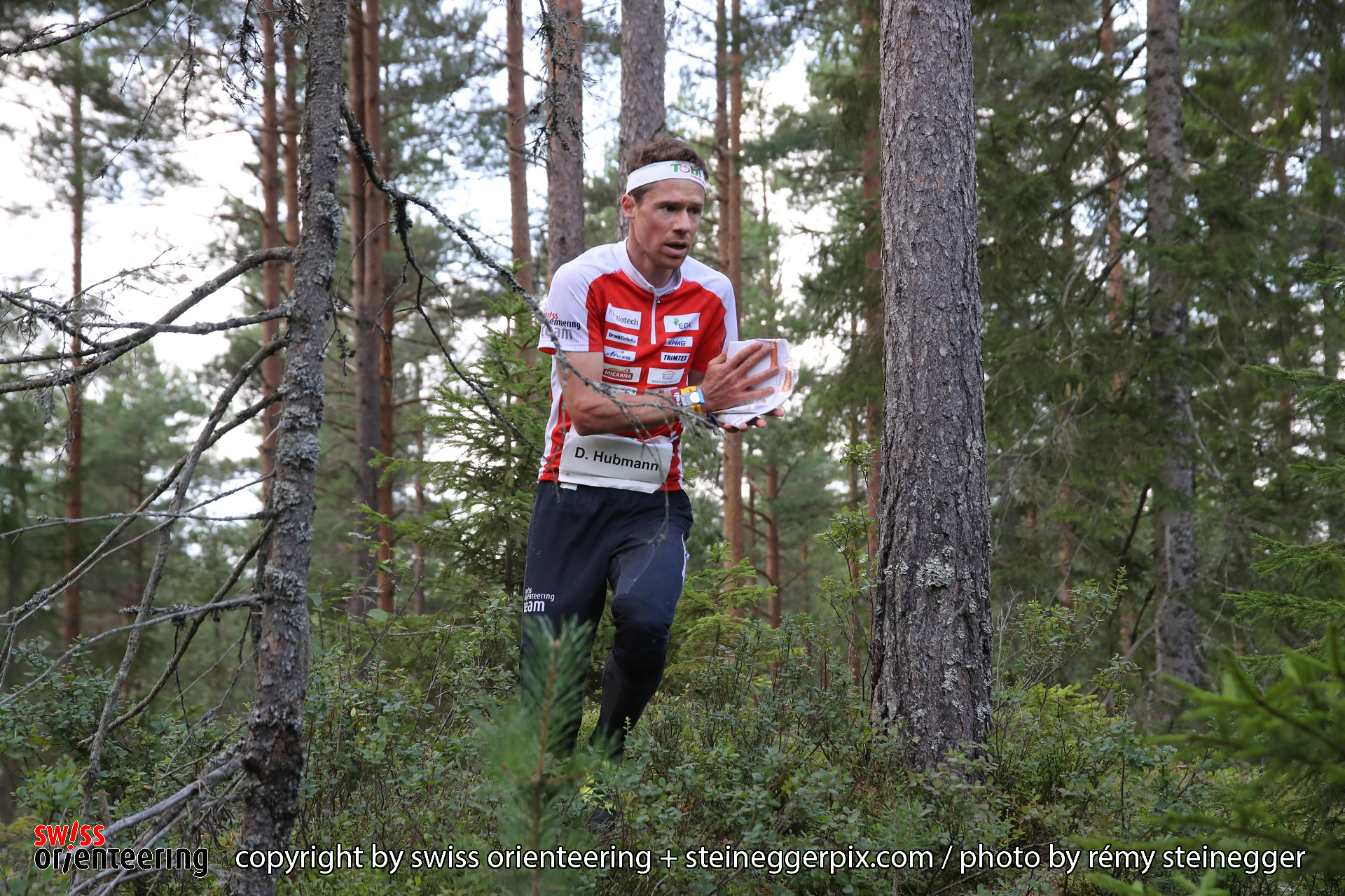 2019 WOC L DHubmann 2