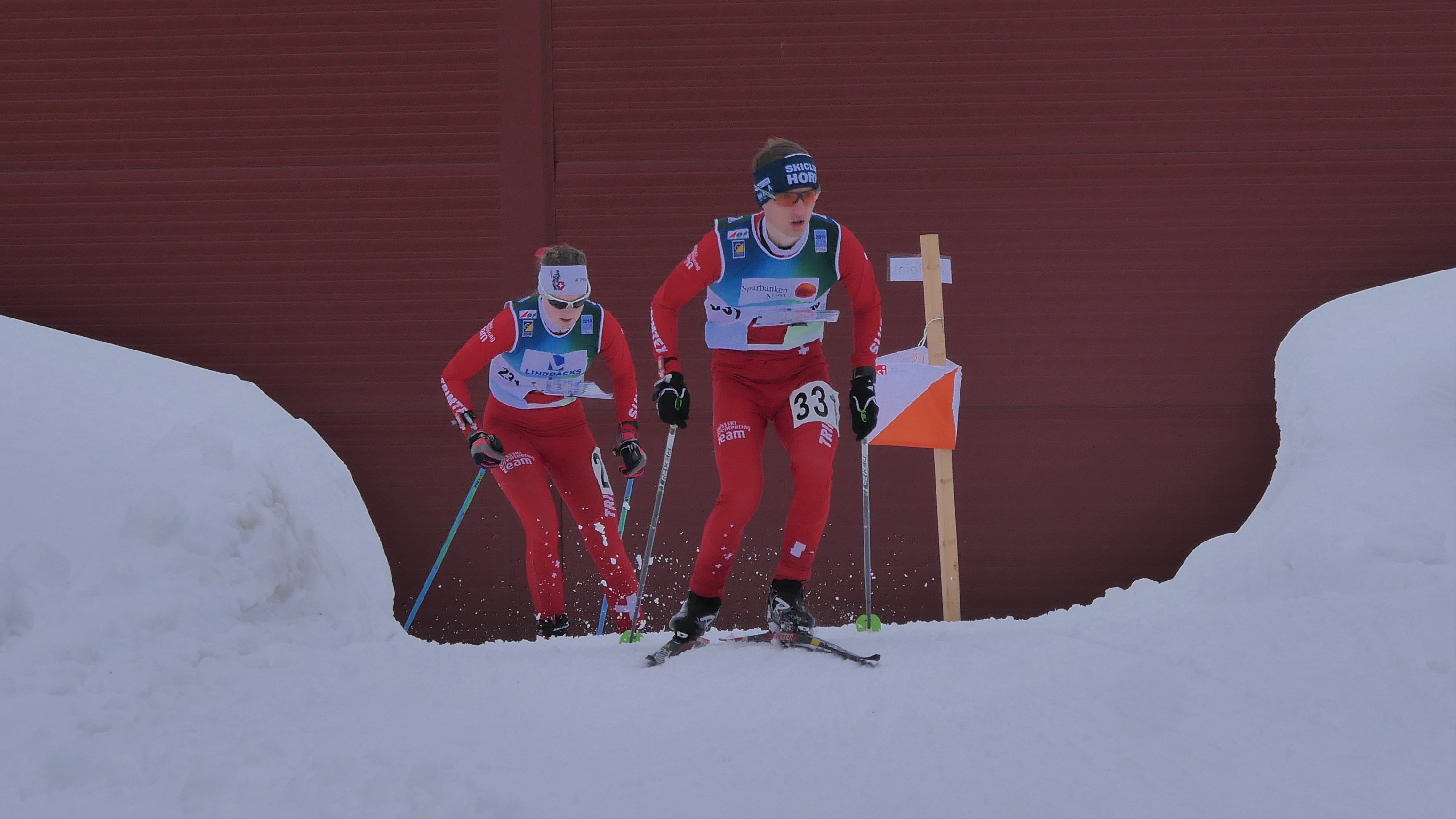 J2019 WSOC Sprint CorsinBoos ElianeDeininger Start