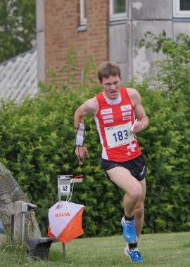 JWOC SprintM RetoEgger 7th 1