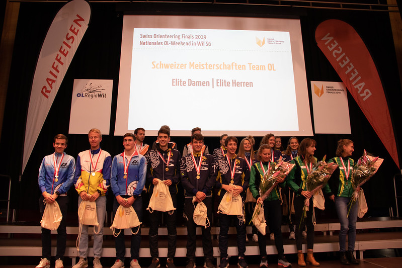 2019 TOM PodestELite