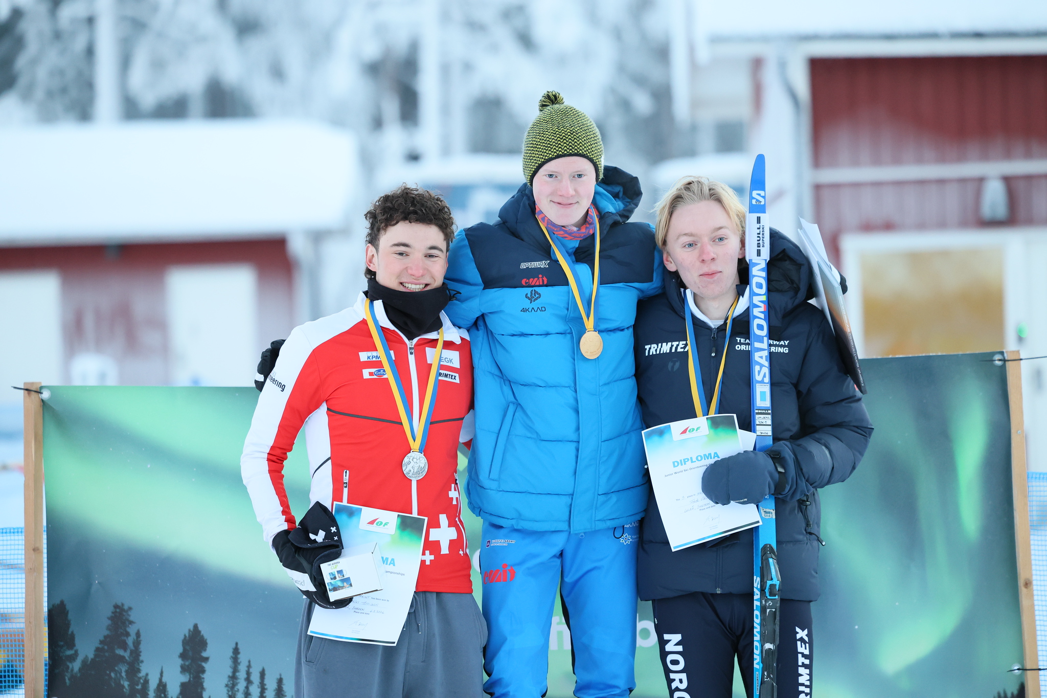 Lulea Lavio Sprintpodest