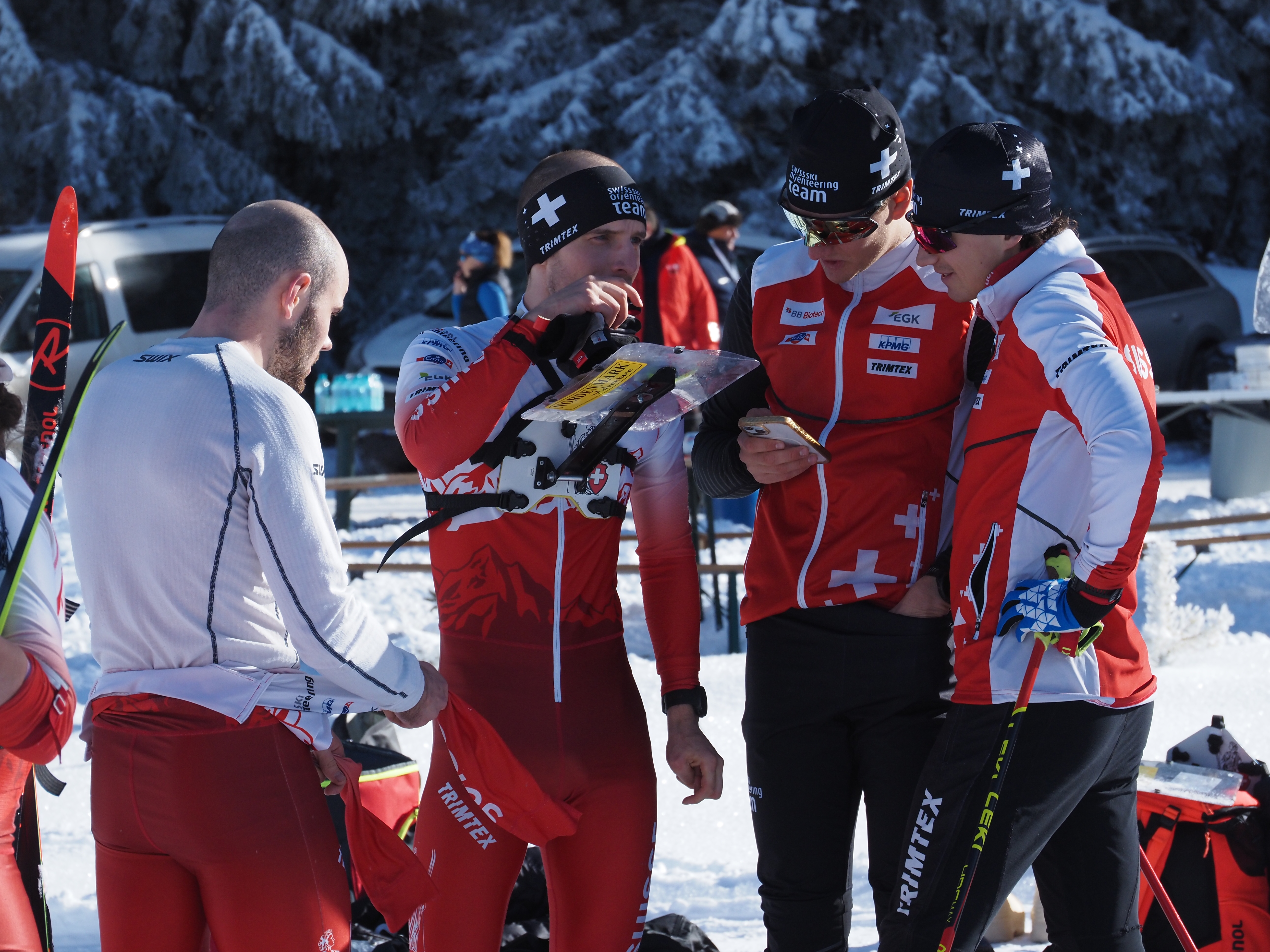 SkiOL WC Bulgairen Herren