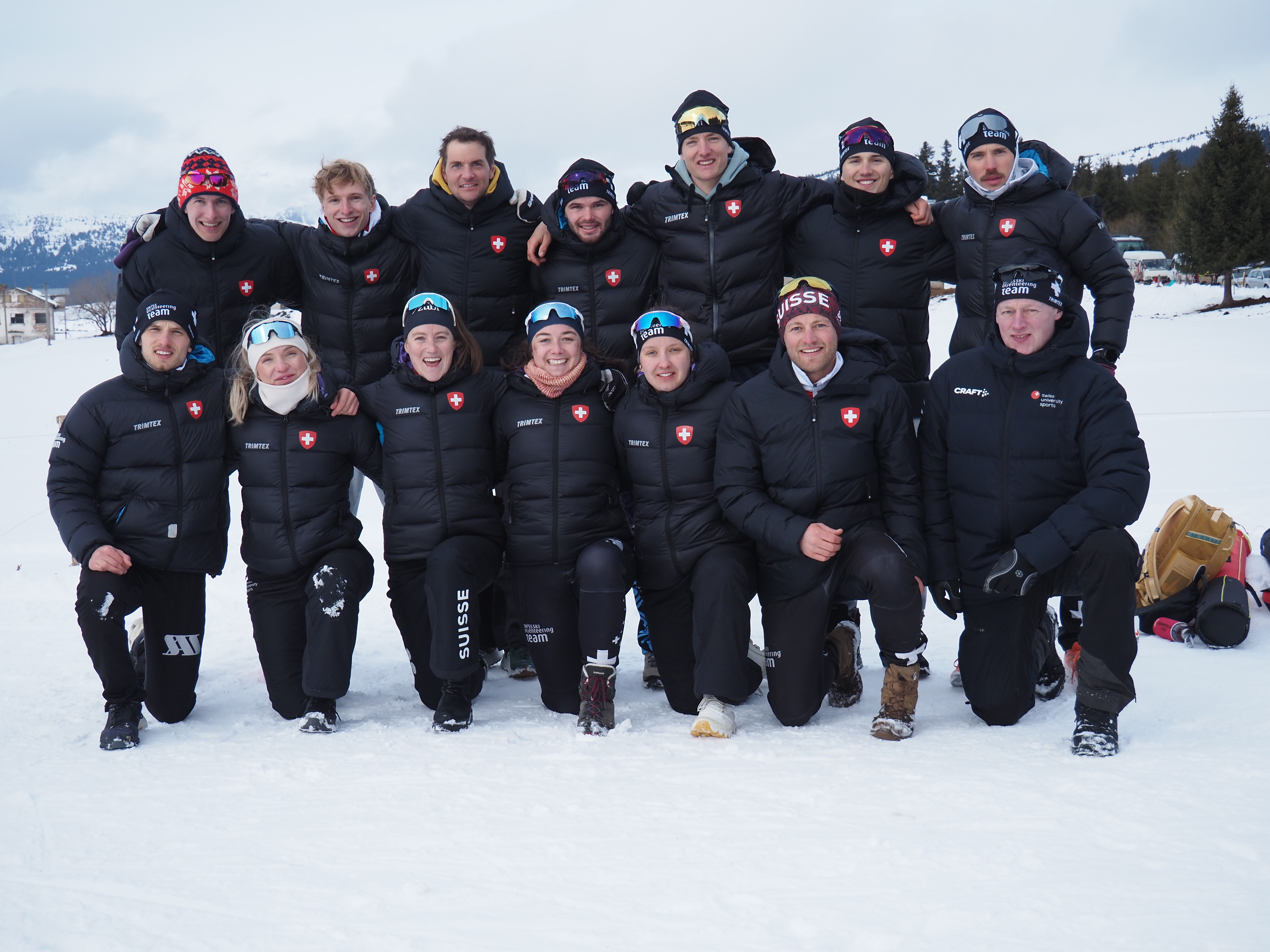 SkiOL WC Bulgairen Team