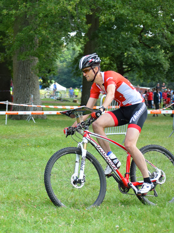 EM 2017 Staffel Beat Schaffner