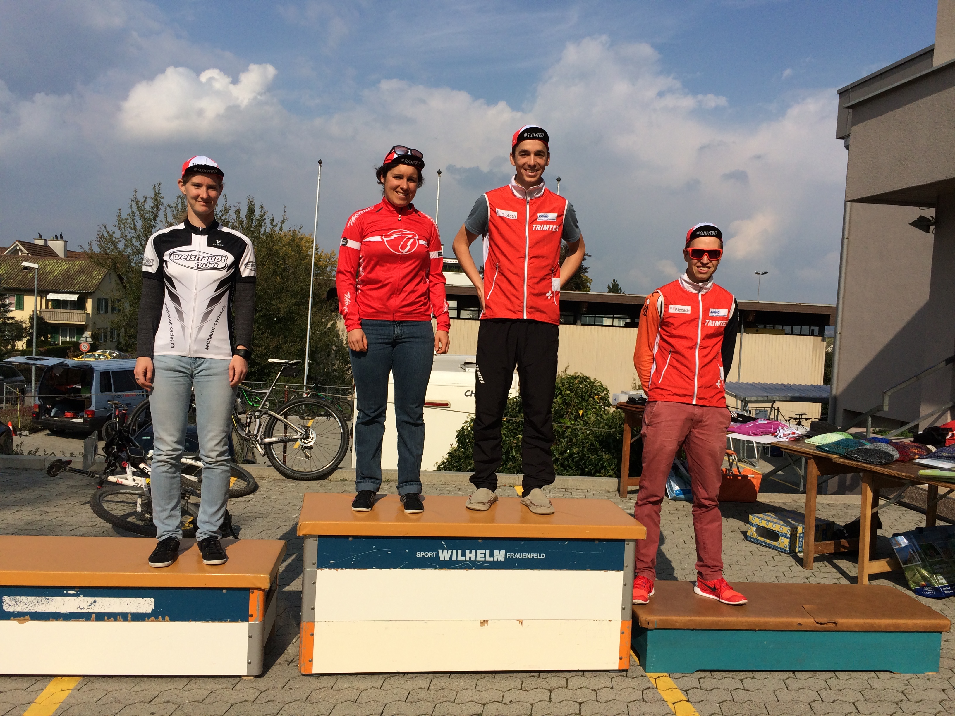 Swiss Cup Schlussrennen