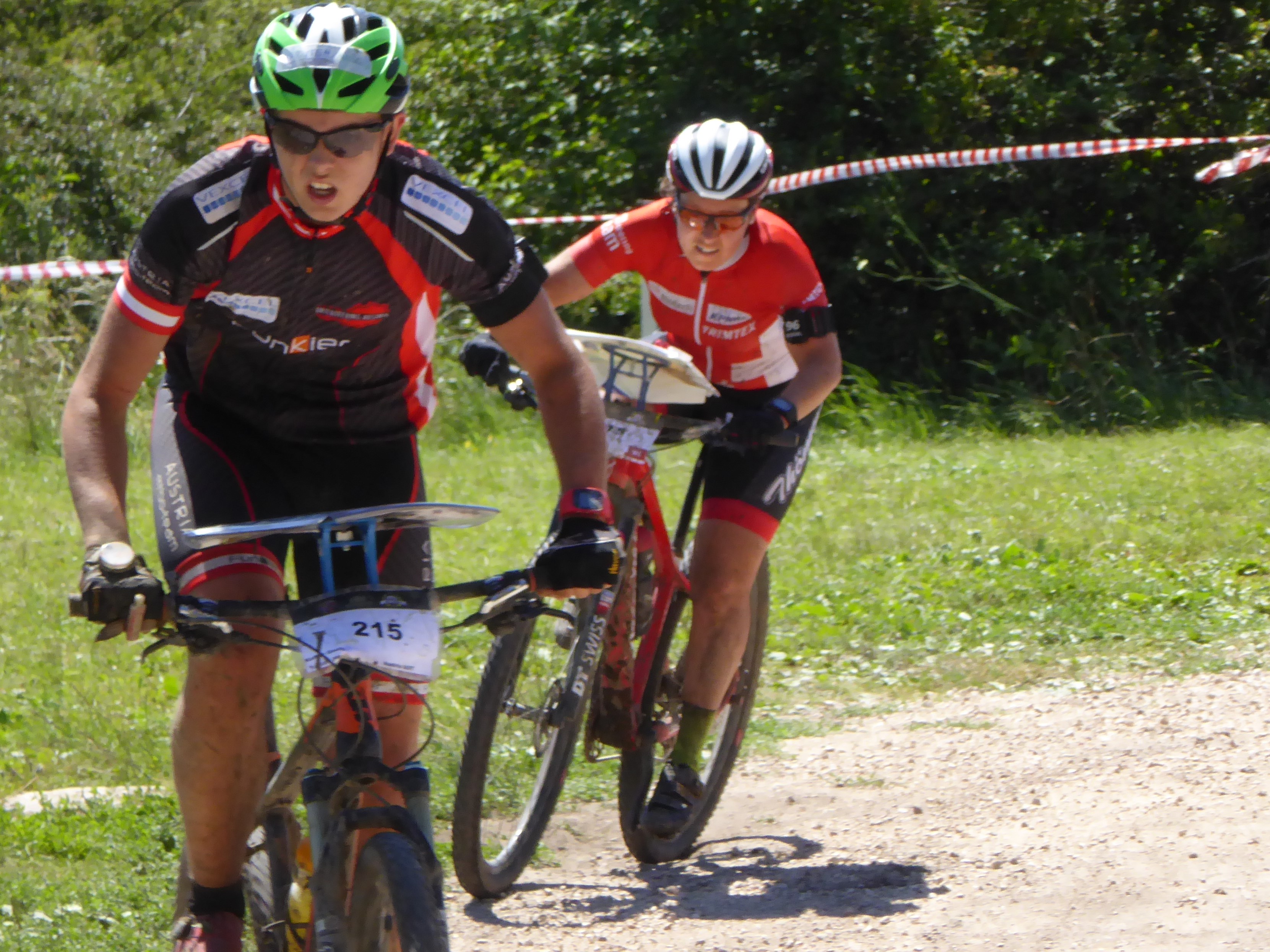 Maja Rothweiler Middle EM Ungarn