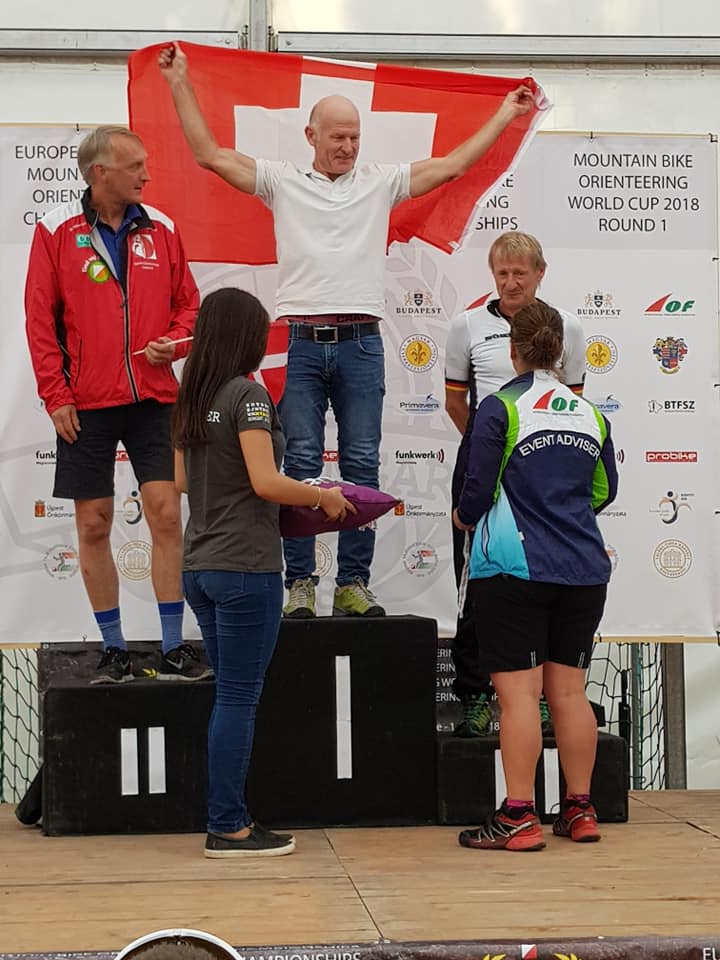 Peter MüllerGold Massenstart