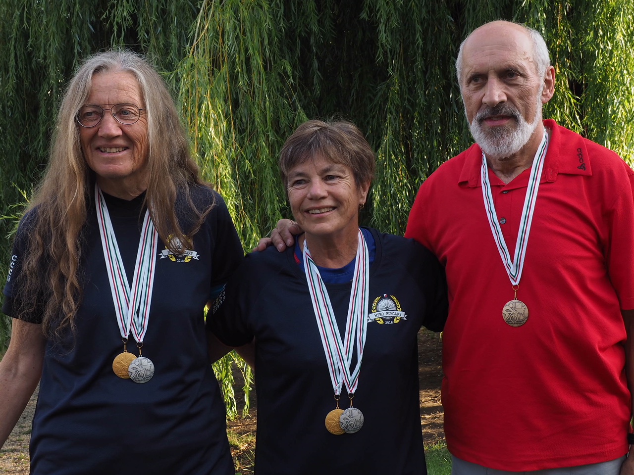 Sprint W65BeatriceGoldMonikaSilberM70Walter Bornze