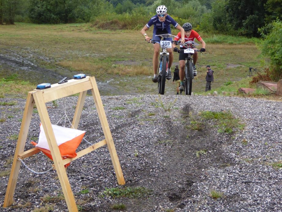 Silvan letzter Po Sprint