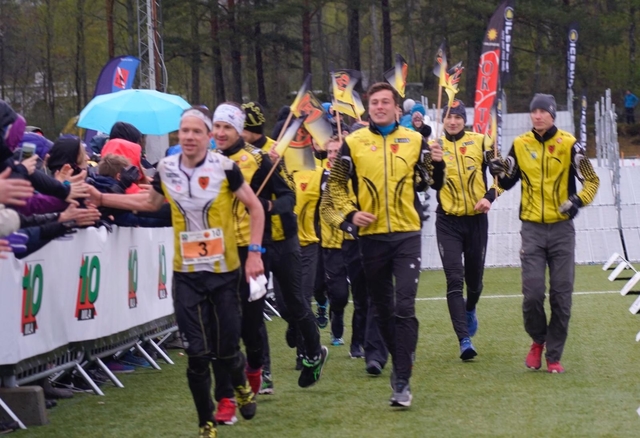 10mila Daniel Hubmann