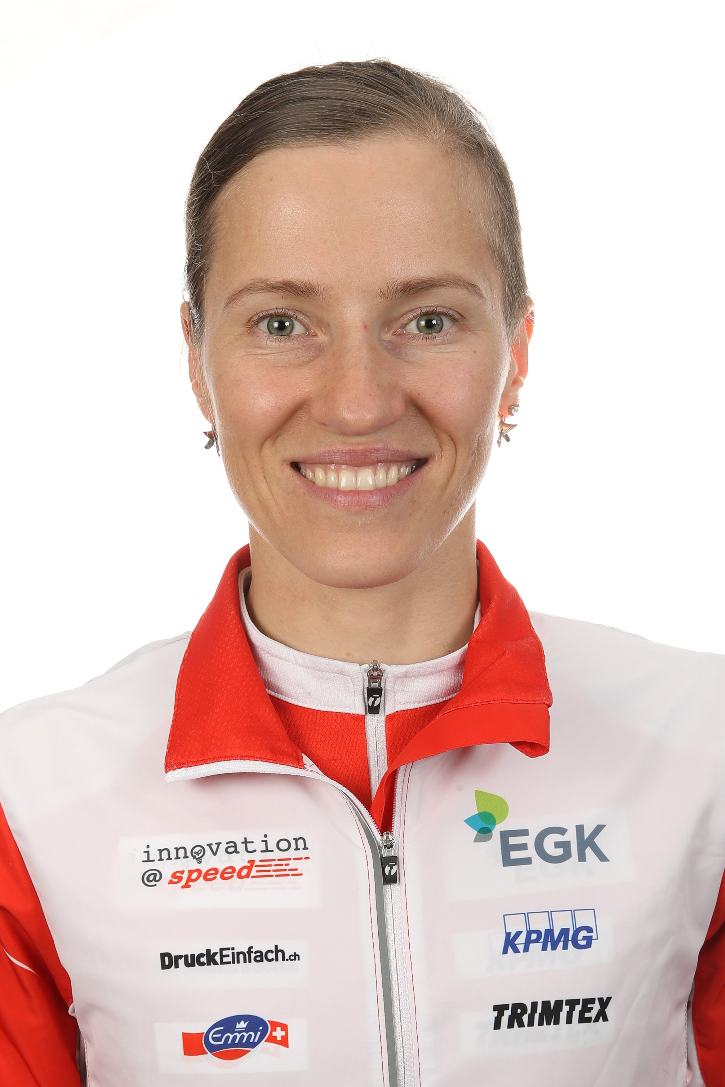 FLIMS LAAX, 04.06.2023 - Sabine Hauswirth (1987, Kirchenthurnen, Kader OL Damen Elite A, Swiss Orienteering). Portrait photo shooting Nationalkader Swiss Orienteering 2023.copyright by www.steineggerpix.com + swiss orienteering federation / photo by remy steinegger