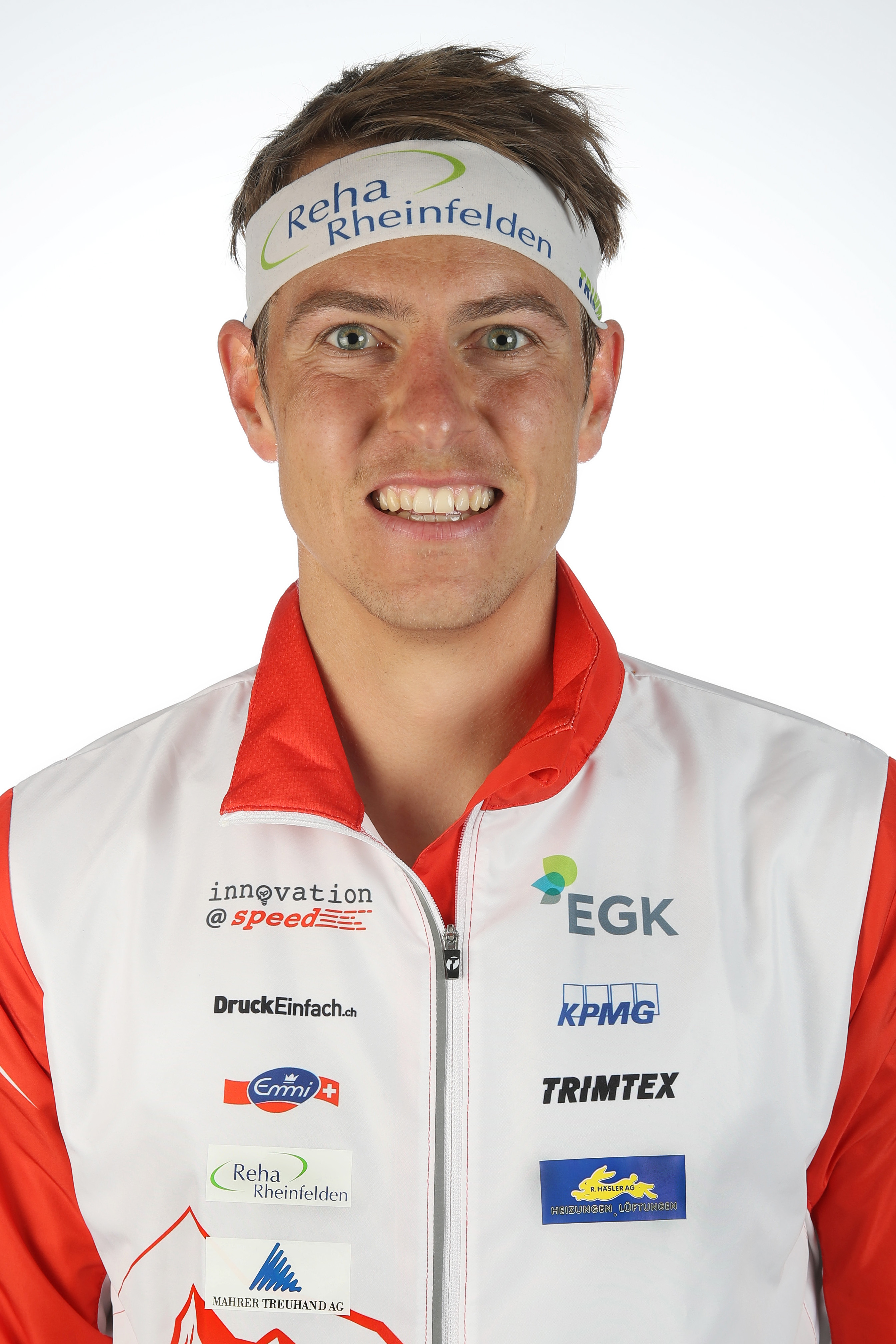 FLIMS LAAX, 04.06.2023 - Matthias Kyburz (1990, Liebefeld, Kader OL Herren Elite A, Swiss Orienteering). Portrait photo shooting Nationalkader Swiss Orienteering 2023.copyright by www.steineggerpix.com + swiss orienteering federation / photo by remy steinegger