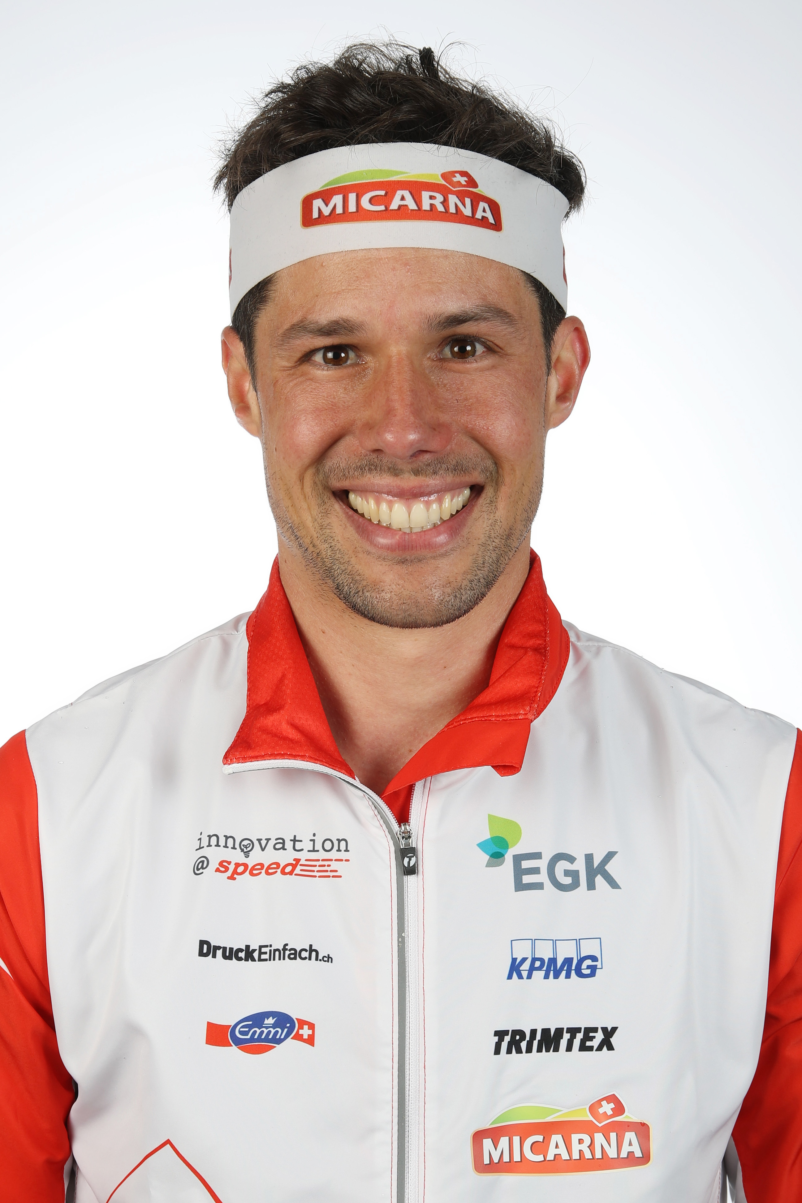 FLIMS LAAX, 04.06.2023 - Martin Hubmann (1989, Davos-Platz, Kader OL Herren Elite A, Swiss Orienteering). Portrait photo shooting Nationalkader Swiss Orienteering 2023.copyright by www.steineggerpix.com + swiss orienteering federation / photo by remy steinegger