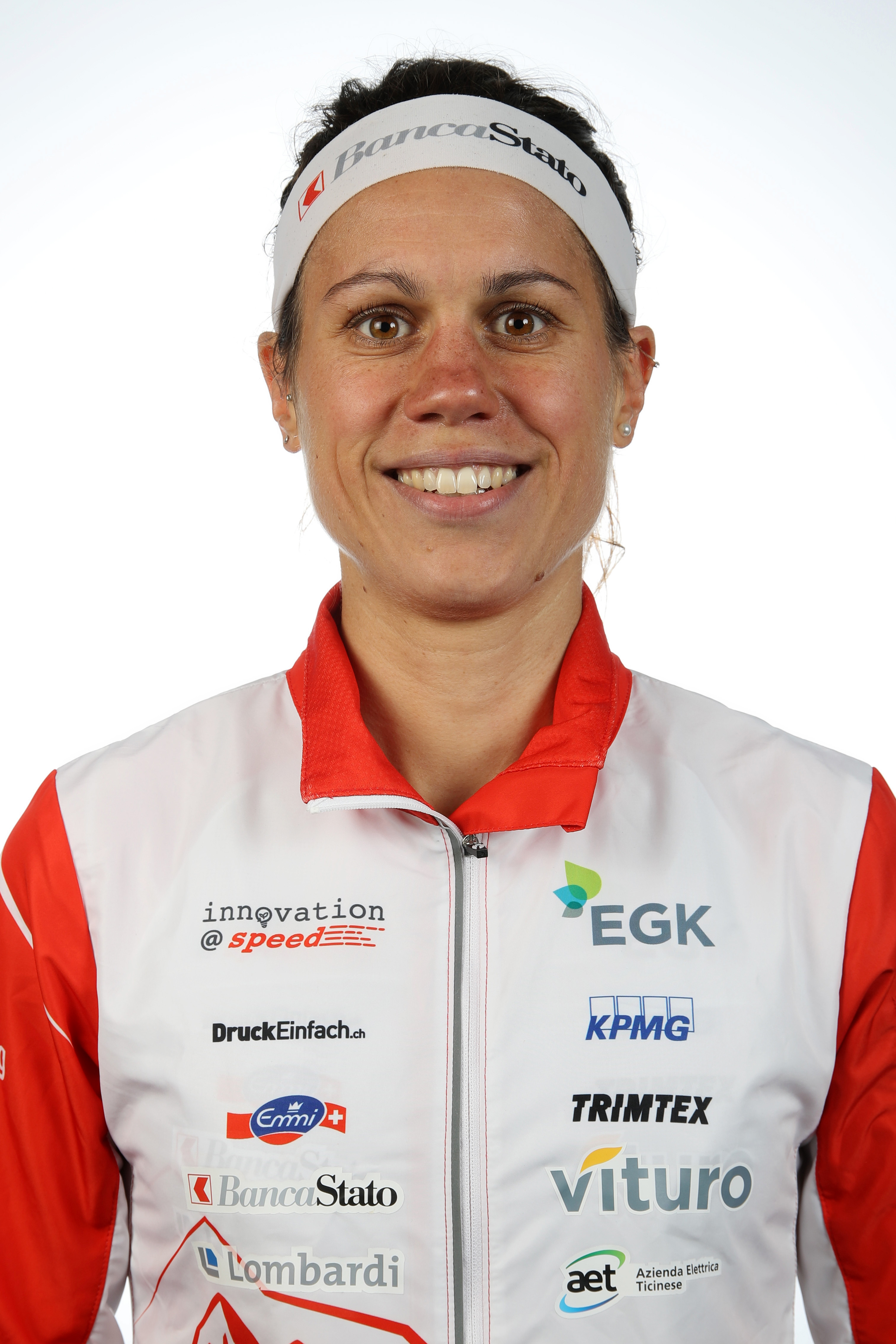 FLIMS LAAX, 04.06.2023 - Elena Roos (1991, Cugnasco, Kader OL Damen Elite A, Swiss Orienteering). Portrait photo shooting Nationalkader Swiss Orienteering 2023.copyright by www.steineggerpix.com + swiss orienteering federation / photo by remy steinegger