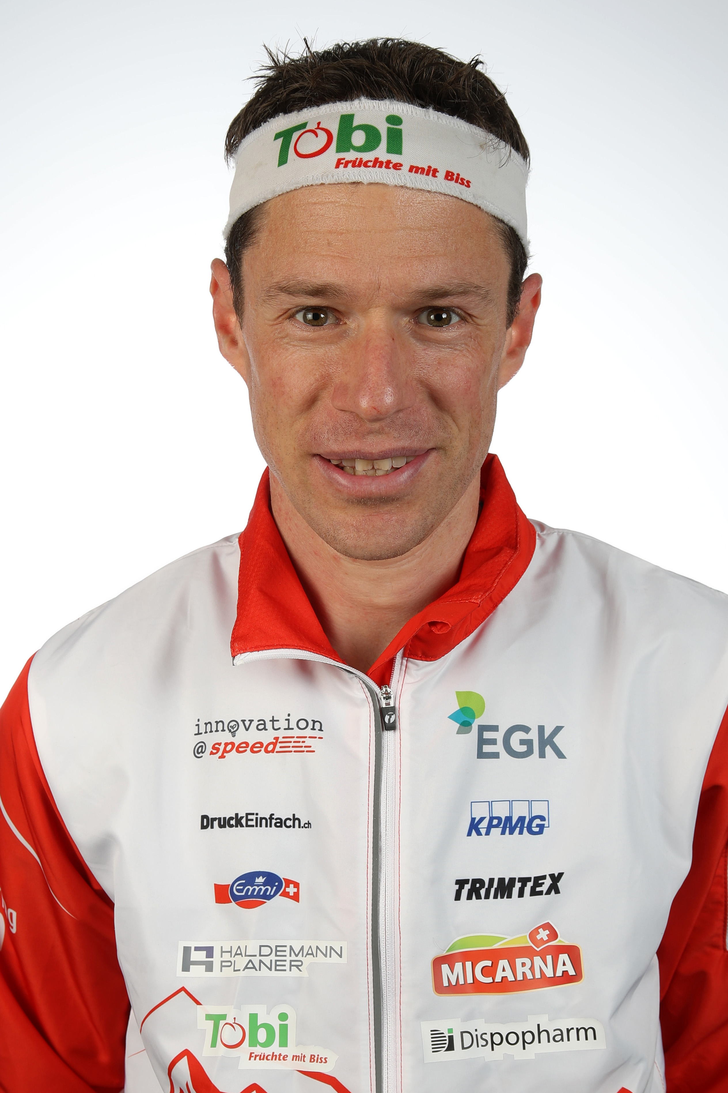 FLIMS LAAX, 04.06.2023 - Daniel Hubmann (1983, Bremgarten b. Bern, Kader OL Herren Elite A, Swiss Orienteering). Portrait photo shooting Nationalkader Swiss Orienteering 2023.copyright by www.steineggerpix.com + swiss orienteering federation / photo by remy steinegger