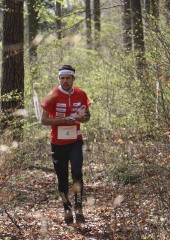 EM-Testlauf, Langdistanz