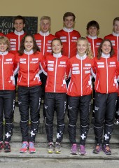 JWOC, Schweizer Delegation