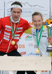 Weltcup Arosa, Mitteldistanz