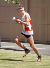 Sprint Final Matthias Kyburz