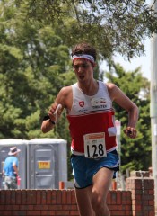 Sprint Final Raffael Huber