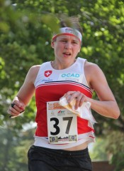 Sprint Final Rahel Friederich