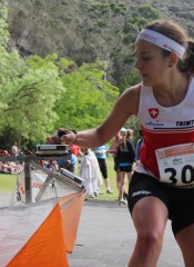 Sprint Qual Bettina Aebi