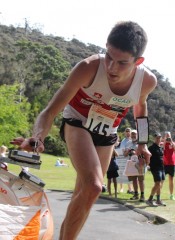 Sprint Qual Fabian Hertner