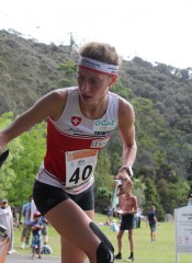 Sprint Qual Julia Gross