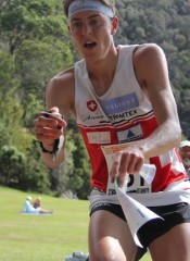 Sprint Qual Matthias Kyburz