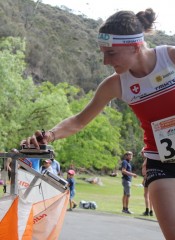 Sprint Qual Sabine Hauswirth