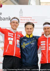 Weltcup Final, Sprint