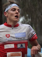 Langdistanz Matthias Kyburz