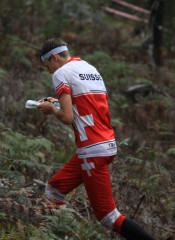 Mitteldistanz Matthias Kyburz