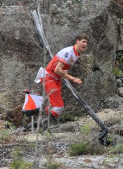 Langdistanz Andreas R  edlinger