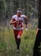 Langdistanz Daniel Hubmann  3 