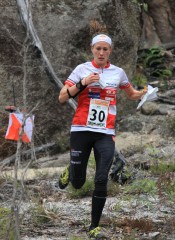 Langdistanz Judith Wyder