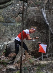 Langdistanz Julia Gross