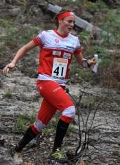 Langdistanz Sarina Jenzer