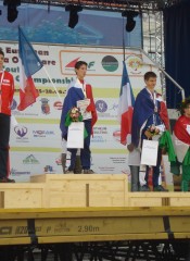 Chamuel Zbinden Langdistanz