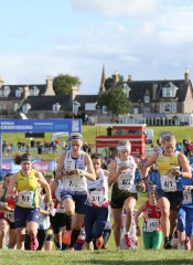 SprintStaffel Massenstart2