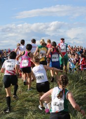 SprintStaffel Massenstart3