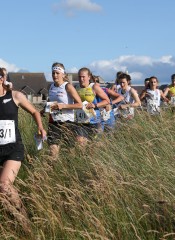 SprintStaffel Rahel Friederich