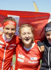 Staffel Silberteam Frauen