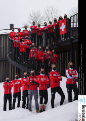 Elite-WM, Junioren-WM, Jugend-EM Kääriku 24.-28.2.21